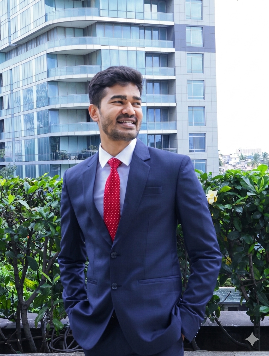 Avik Kumar — Founder, Hynova Studio
